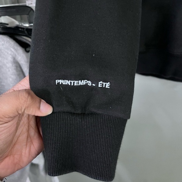 Andersson Bell Printemps Season Hoodie Mens size Small - Picture 4 of 10